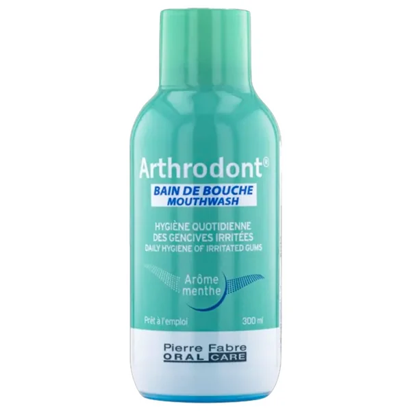 Arthrodont Bain de Bouche 300 ml
