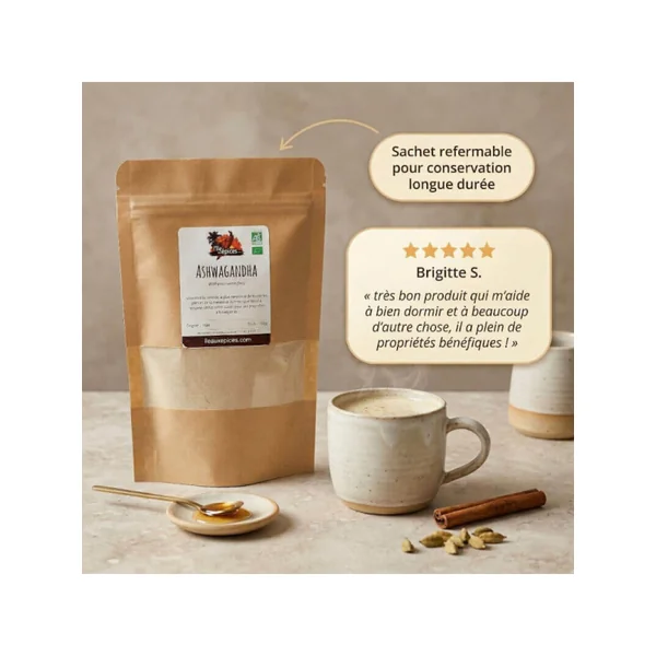 Ashwagandha BIO