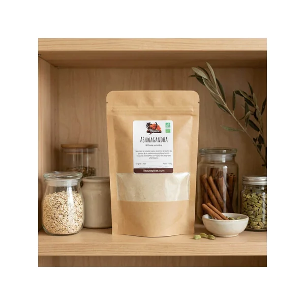 Ashwagandha BIO