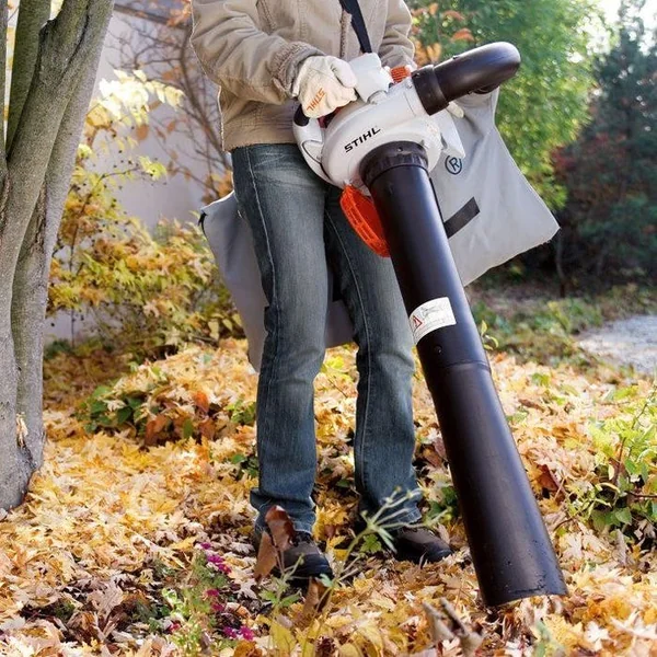 Aspiro-souffleur à main thermique SH56 STIHL