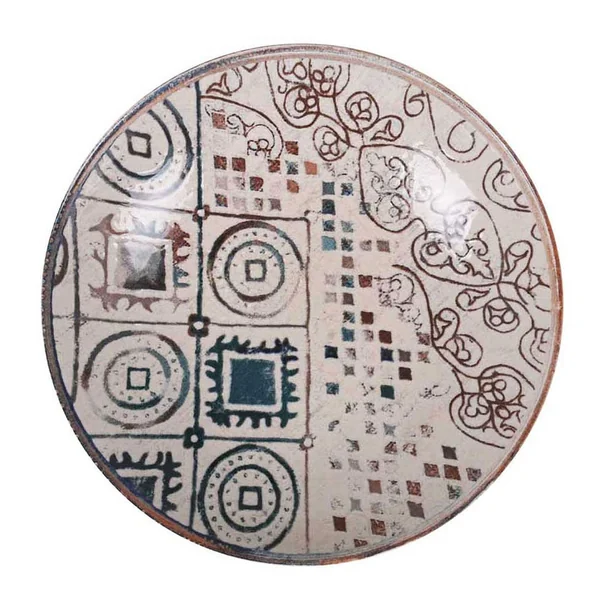 Assiette creuse GRECIA D 21cm