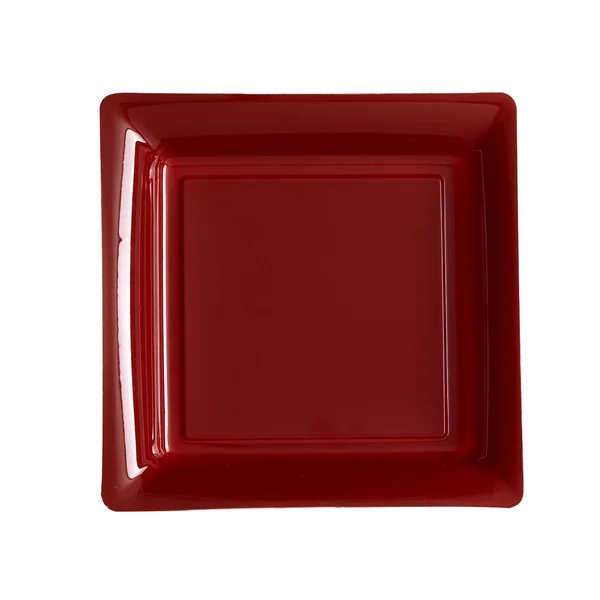 ASSIETTE JETABLE BORDEAUX 29cm