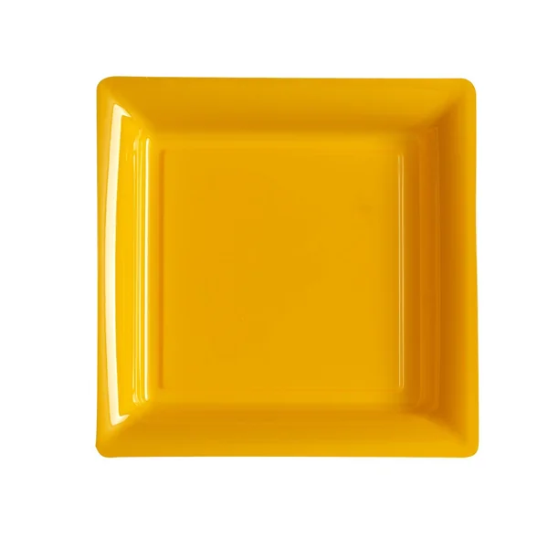 ASSIETTE JETABLE MANDARINE 29cm
