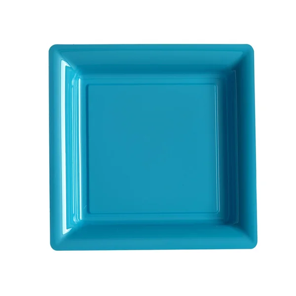 ASSIETTE JETABLE TURQUOISE 24cm