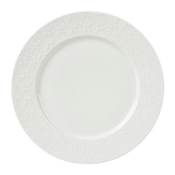 Assiette plate porcelaine CALAIS D 27cm - LETHU