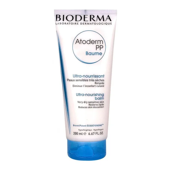 Atoderm PP baume ultra-nourrissant 200ml
