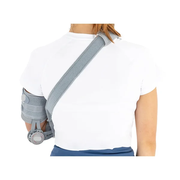 Attelle articulée 2 en 1 immobilisation coude et poignet Wrist and Elbow