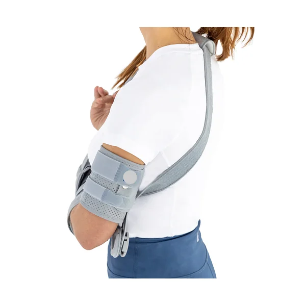 Attelle articulée 2 en 1 immobilisation coude et poignet Wrist and Elbow