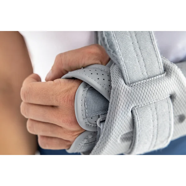 Attelle articulée 2 en 1 immobilisation coude et poignet Wrist and Elbow