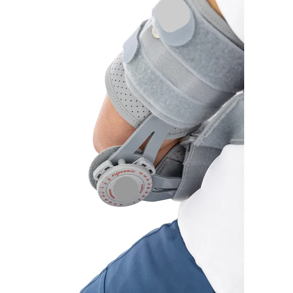 Attelle articulée 2 en 1 immobilisation coude et poignet Wrist and Elbow