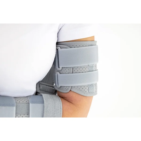 Attelle articulée 2 en 1 immobilisation coude et poignet Wrist and Elbow