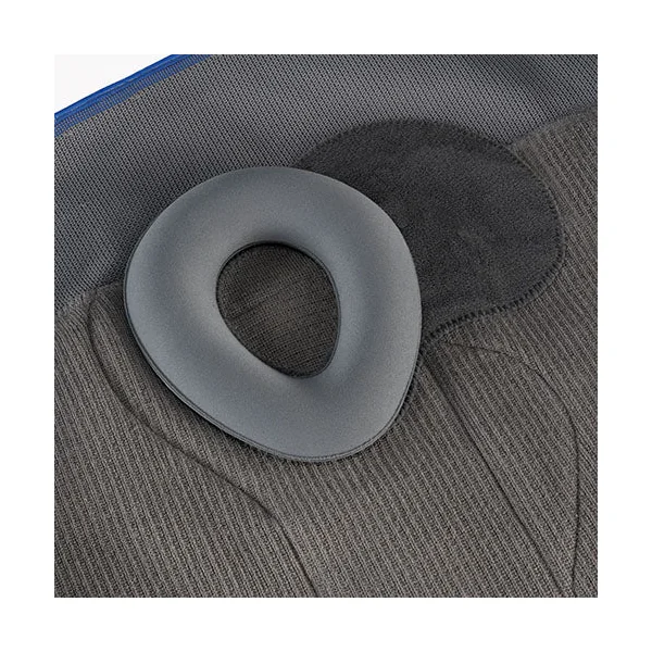 Attelle articulée de stabilisation et protection de la hanche