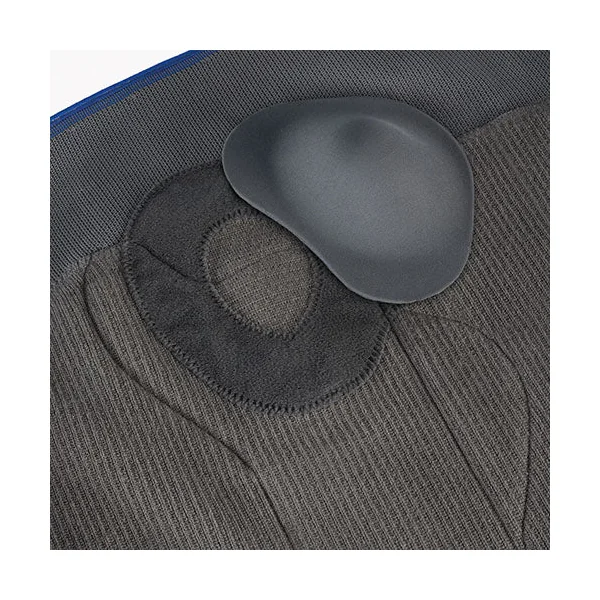 Attelle articulée de stabilisation et protection de la hanche