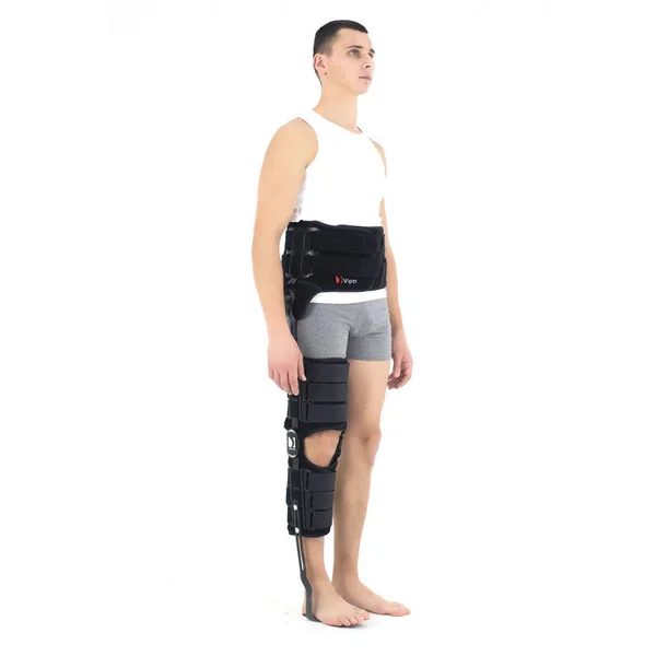 Attelle articulée Hanche-genou-pied Complex 2R