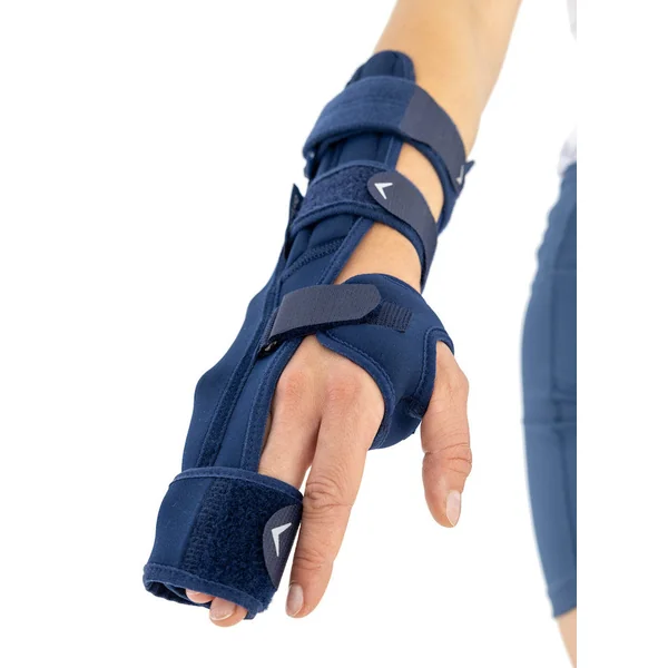 Attelle articulée poignet main doigts FingerFix