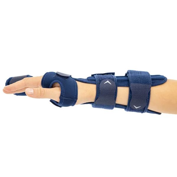 Attelle articulée poignet main doigts FingerFix