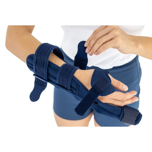 Attelle articulée poignet main doigts FingerFix