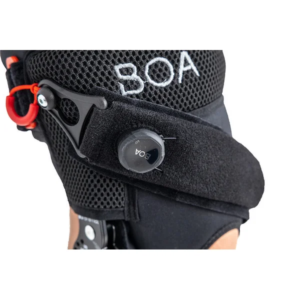 Attelle de correction active et réglable du genou articulée Speeder