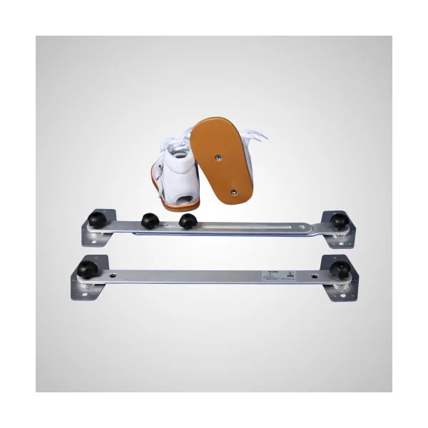 Attelle de Denis-Brown Profil bas Extensible goural (sans chaussures)