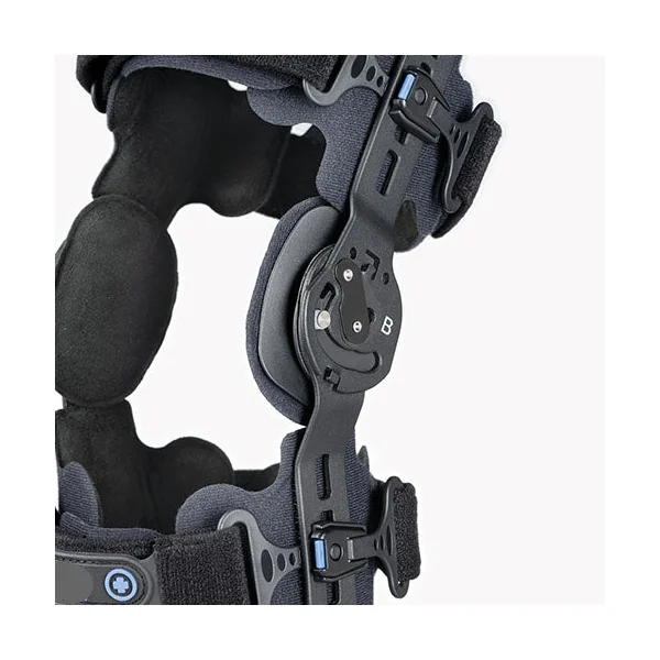 Attelle de genou articulée 4-points GenuXpress