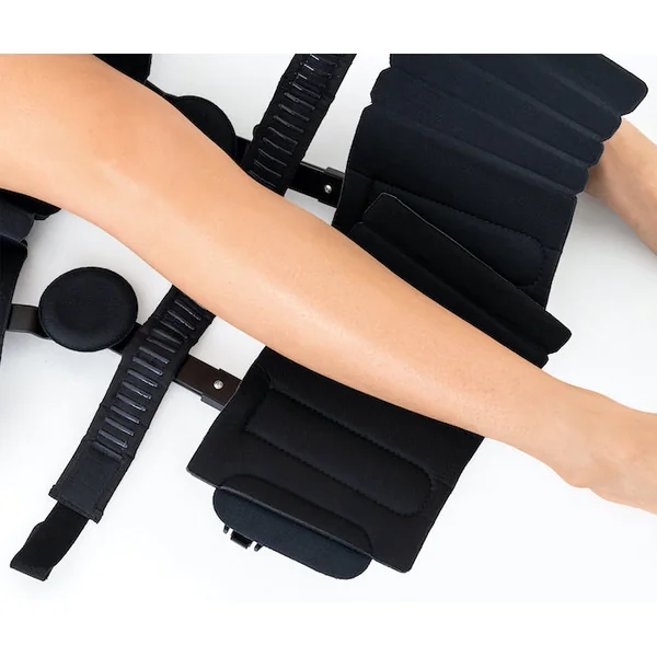 Attelle de genou articulée ROM avec contrôle de la flexion extension G-Scope II