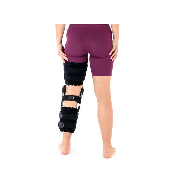 Attelle de genou articulée ROM avec contrôle de la flexion extension G-Scope II