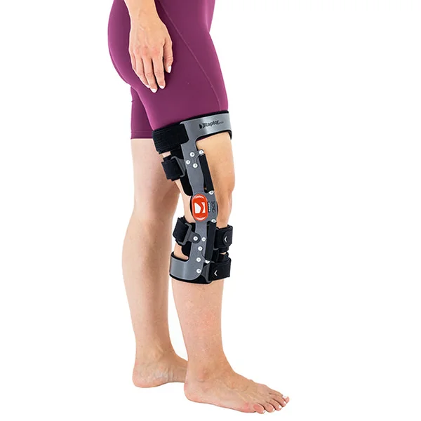 Attelle de genou articulée ROM Bionic d'assistance de l'extension
