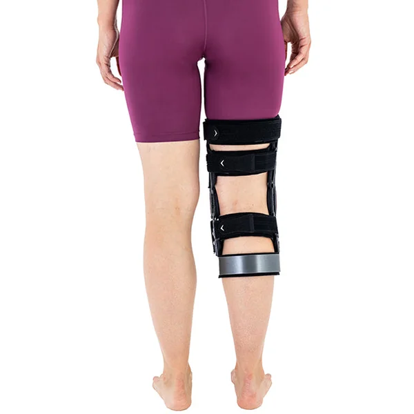 Attelle de genou articulée ROM Bionic d'assistance de l'extension