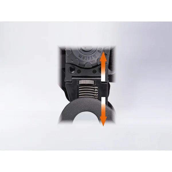 Attelle de genou indiquée pour la gonarthrose (arthrose du genou) Genudyn OA pour adulte et pédiatrique