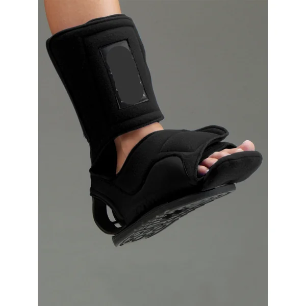 Attelle de pied contracture