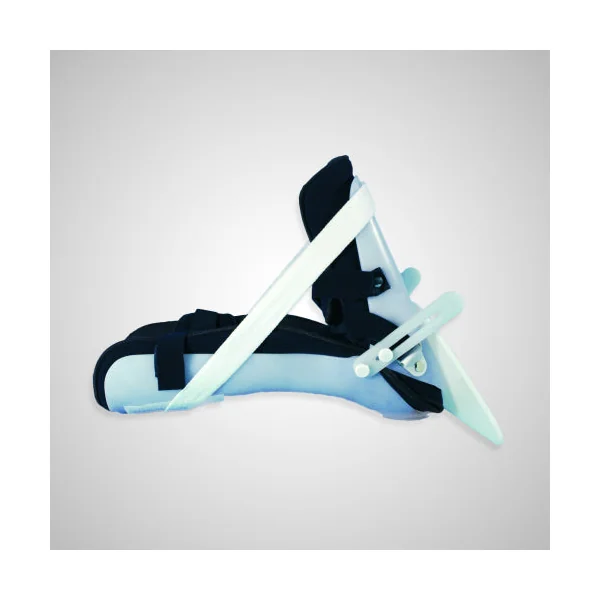 Attelle de positionnement du pied-cheville