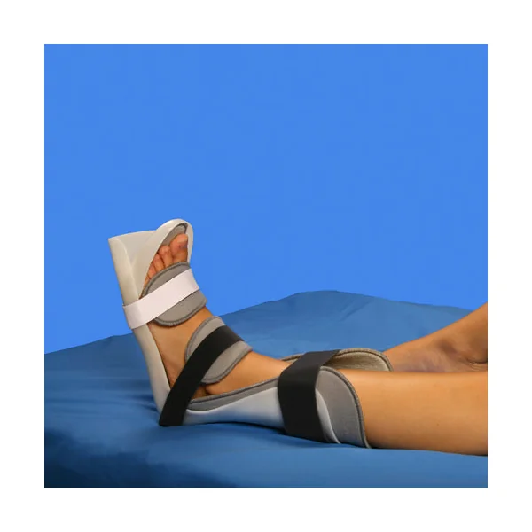 Attelle de positionnement du pied-cheville