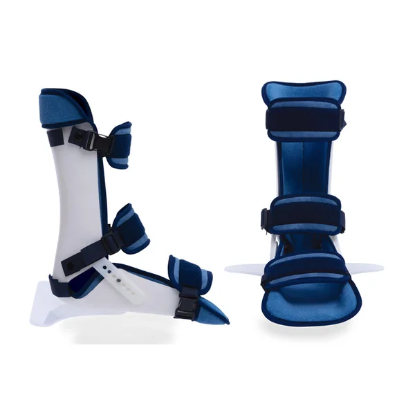 Attelle de positionnement du pied-cheville et/ou hanche