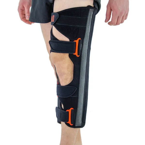 Attelle d'immobilisation de genou RedLine
