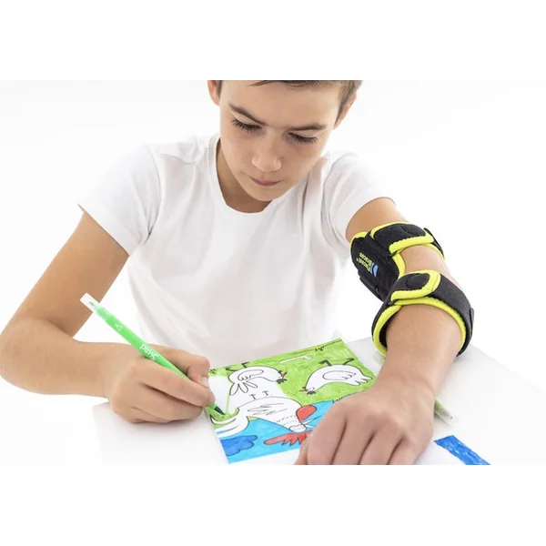 Attelle d'immobilisation du coude ElbowCurv OS pédiatrique