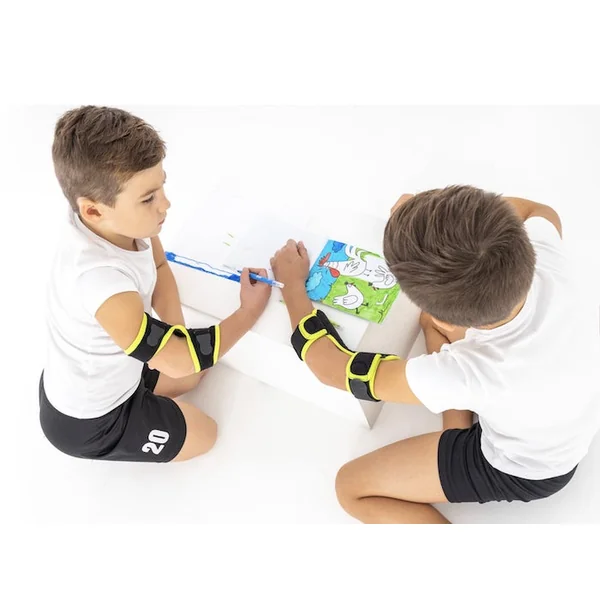 Attelle d'immobilisation du coude ElbowCurv OS pédiatrique