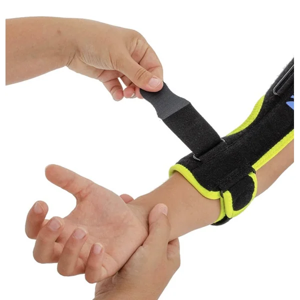 Attelle d'immobilisation du coude ElbowCurv OS pédiatrique