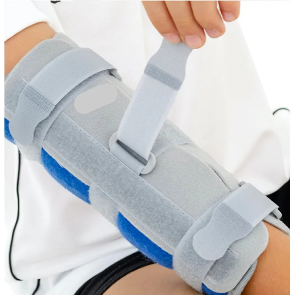 Attelle d'immobilisation du coude en extension CubElbow pédiatrique