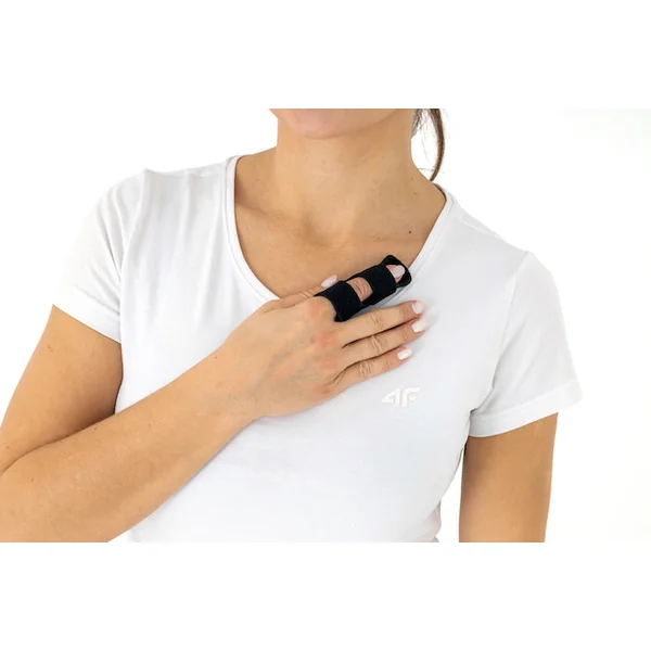Attelle d'immobilisation du doigt