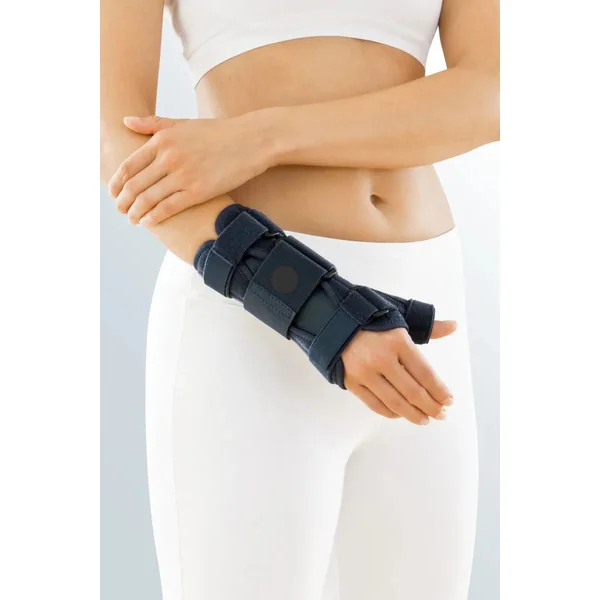 Attelle d'immobilisation du poignet et pouce Manumed T