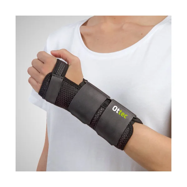 Attelle d'immobilisation du poignet Ottec