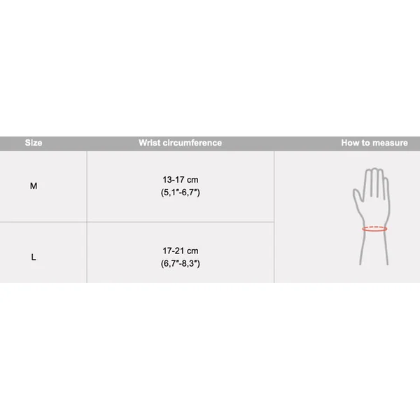 Attelle d'immobilisation du pouce en abduction (ouverture de la commissure) entorse du skieur