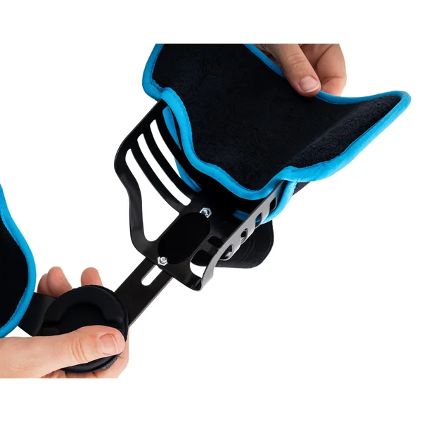 Attelle ROM d'immobilisation et contrôle en flexion-extension du coude