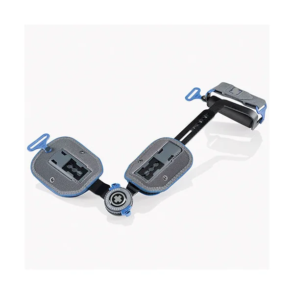 Attelle ROM pour le coude avec support de main