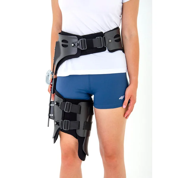 Attelle-orthèse articulée de hanche Viper 3D pour adulte