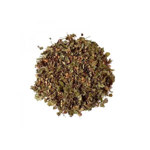 Aubépine (feuilles et fleurs)