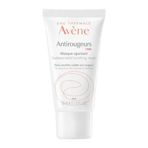 AVENE ANTIROUGEURS Calm Masque Apaisant 50ml