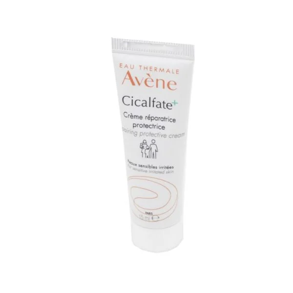 AVENE CICALFATE+ Crème Réparatrice Protectrice 15 ml - Peaux Sensibles Irritées