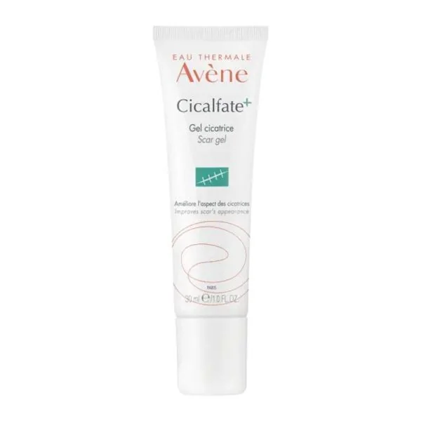 AVENE CICALFATE+ Gel Cicatrice 30ml - Améliore l' Aspect des Cicatrices