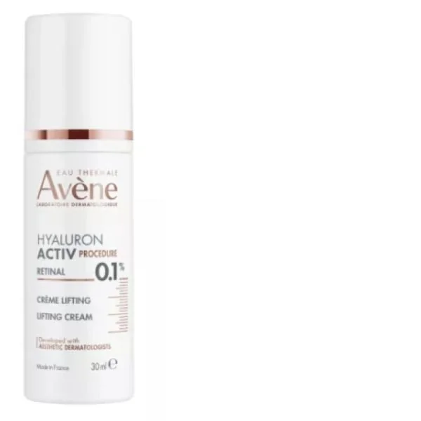 AVENE Hyaluron Activ Procédure Rétinal 0.1%